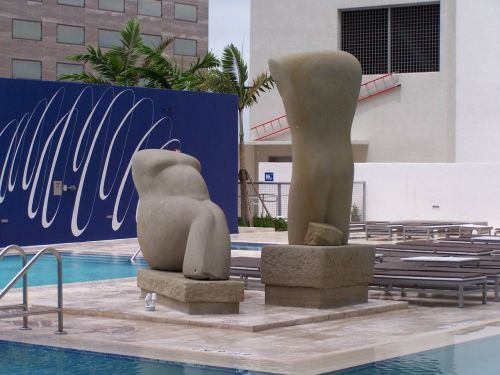 Männliche und weibliche Steine